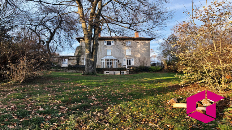 Ma-Cabane - Vente Maison Néronde-sur-dore, 340 m²