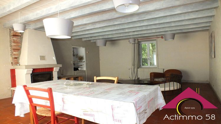 Ma-Cabane - Vente Maison Nérondes, 162 m²