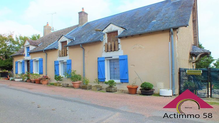 Ma-Cabane - Vente Maison Nérondes, 140 m²