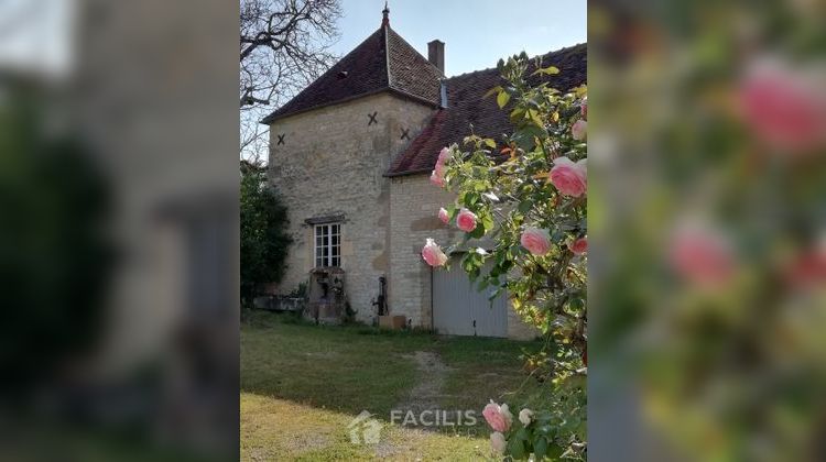 Ma-Cabane - Vente Maison Nérondes, 186 m²