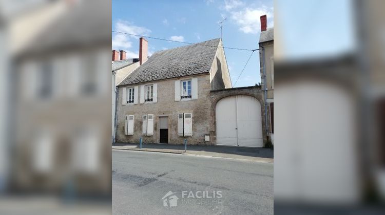 Ma-Cabane - Vente Maison Nérondes, 186 m²