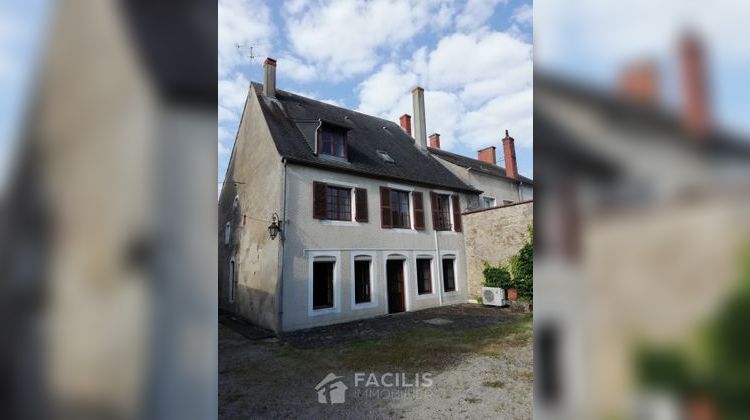 Ma-Cabane - Vente Maison Nérondes, 186 m²