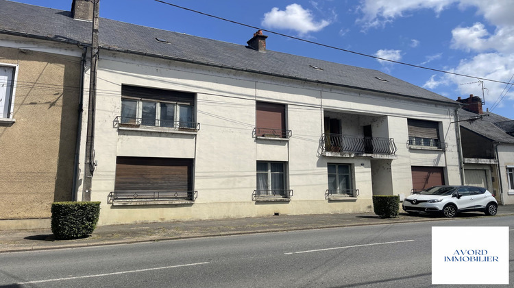 Ma-Cabane - Vente Maison Nérondes, 268 m²