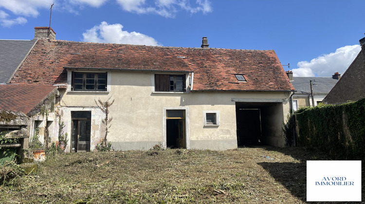 Ma-Cabane - Vente Maison Nérondes, 56 m²