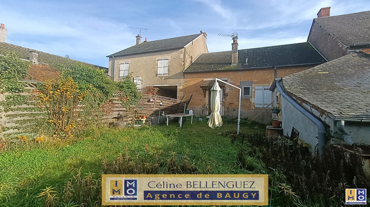 Ma-Cabane - Vente Maison Nérondes, 64 m²