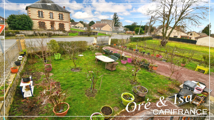 Ma-Cabane - Vente Maison NERONDES, 48 m²