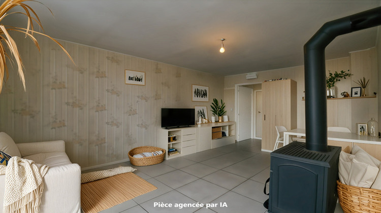 Ma-Cabane - Vente Maison NERONDES, 48 m²