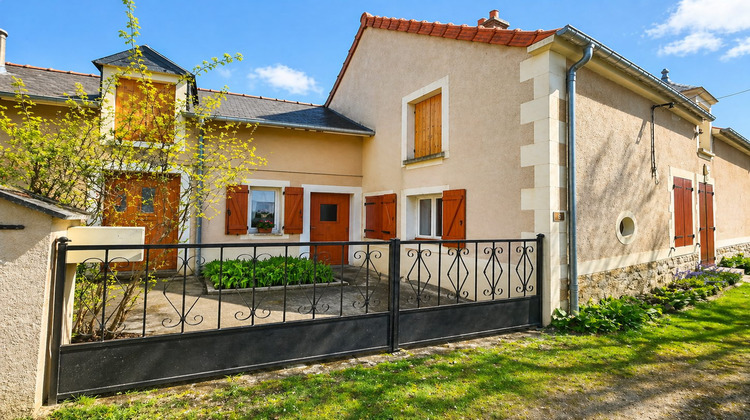 Ma-Cabane - Vente Maison Nérondes, 49 m²
