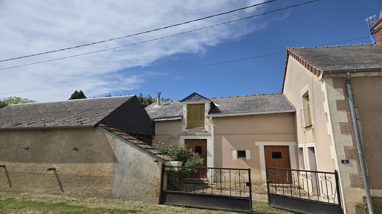 Ma-Cabane - Vente Maison Nérondes, 49 m²