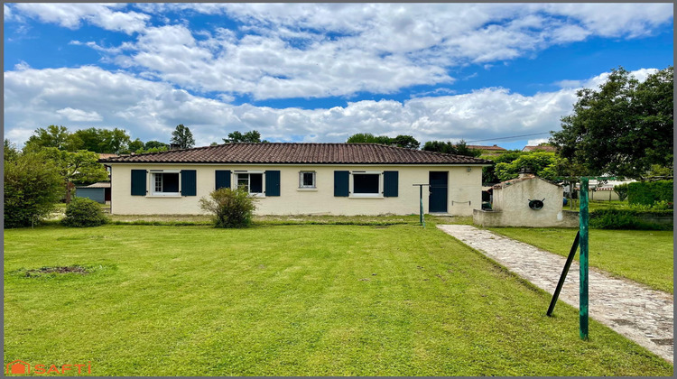 Ma-Cabane - Vente Maison Nersac, 83 m²