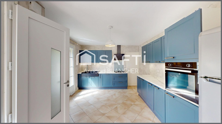 Ma-Cabane - Vente Maison Nersac, 83 m²