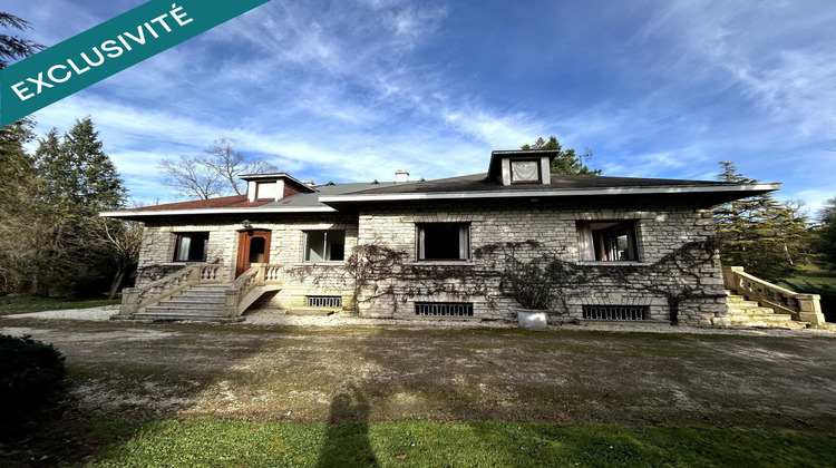 Ma-Cabane - Vente Maison Nersac, 300 m²