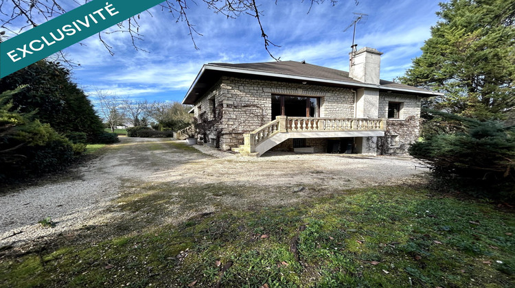 Ma-Cabane - Vente Maison Nersac, 300 m²