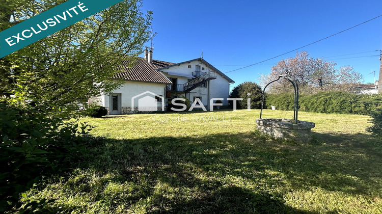 Ma-Cabane - Vente Maison Nersac, 182 m²