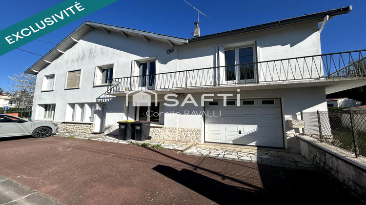 Ma-Cabane - Vente Maison Nersac, 182 m²