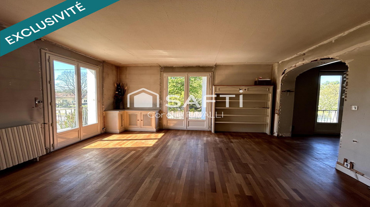 Ma-Cabane - Vente Maison Nersac, 182 m²