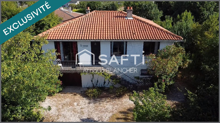 Ma-Cabane - Vente Maison Nersac, 112 m²