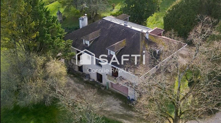 Ma-Cabane - Vente Maison Nersac, 300 m²