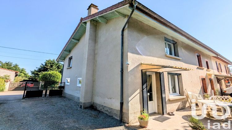 Ma-Cabane - Vente Maison Nervieux, 117 m²