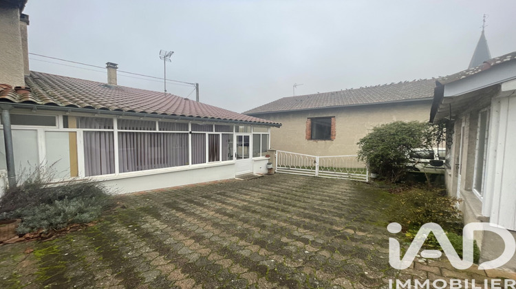 Ma-Cabane - Vente Maison Nervieux, 115 m²