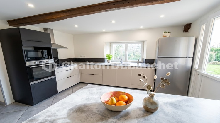 Ma-Cabane - Vente Maison NERVIEUX, 166 m²