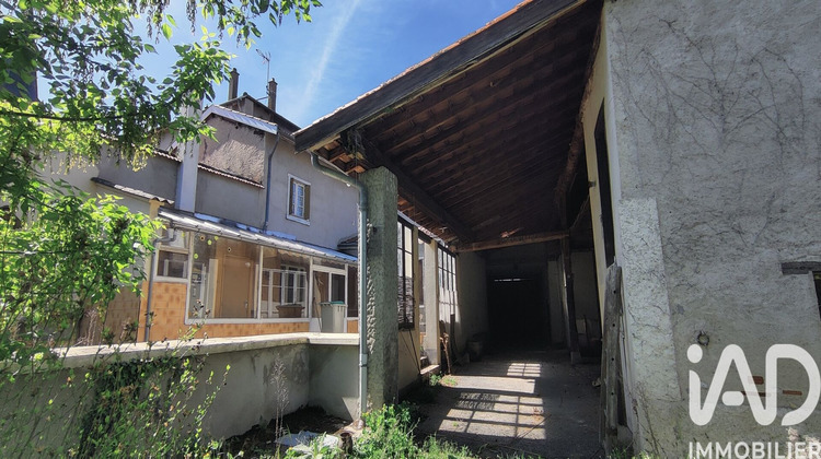 Ma-Cabane - Vente Maison Nervieux, 250 m²