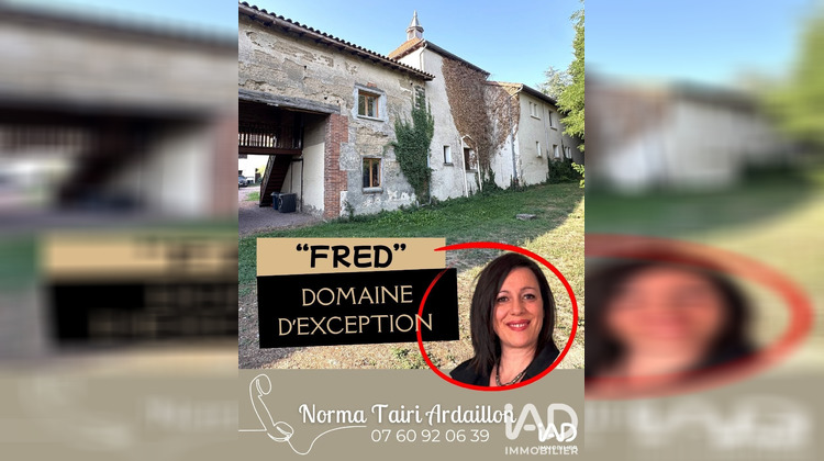 Ma-Cabane - Vente Maison Nervieux, 350 m²