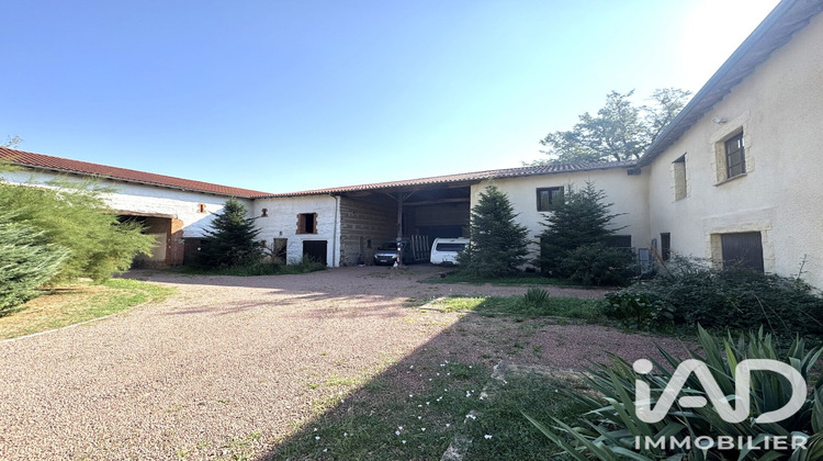 Ma-Cabane - Vente Maison Nervieux, 350 m²