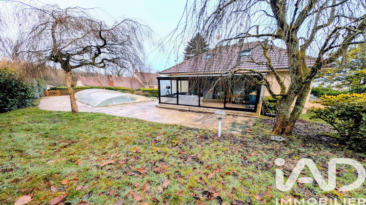 Ma-Cabane - Vente Maison Nerville-la-Forêt, 130 m²