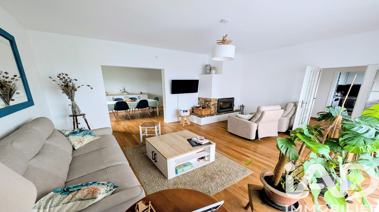 Ma-Cabane - Vente Maison Nerville-la-Forêt, 130 m²