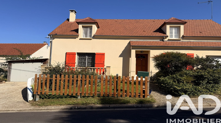 Ma-Cabane - Vente Maison Nerville-la-Forêt, 146 m²