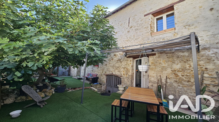 Ma-Cabane - Vente Maison Nerville-la-Forêt, 160 m²