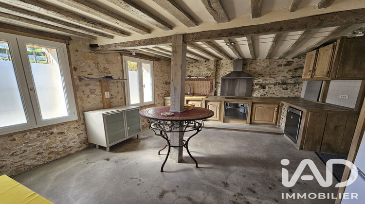 Ma-Cabane - Vente Maison Nerville-la-Forêt, 160 m²