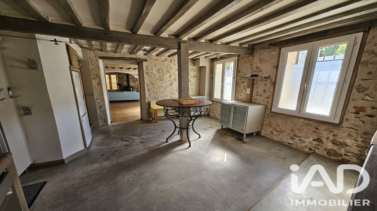 Ma-Cabane - Vente Maison Nerville-la-Forêt, 160 m²