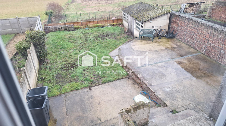 Ma-Cabane - Vente Maison Nesle, 123 m²