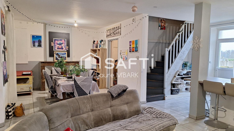 Ma-Cabane - Vente Maison Nesle, 123 m²