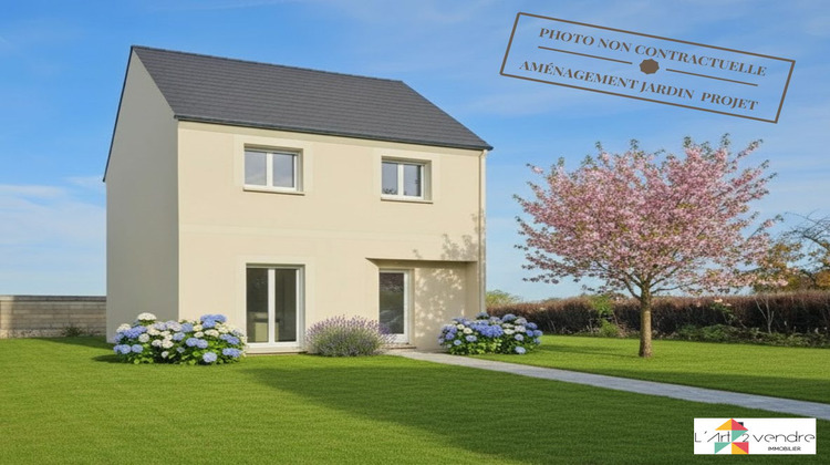 Ma-Cabane - Vente Maison Nesle, 86 m²
