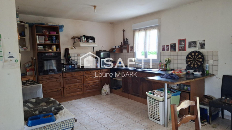 Ma-Cabane - Vente Maison Nesle, 129 m²