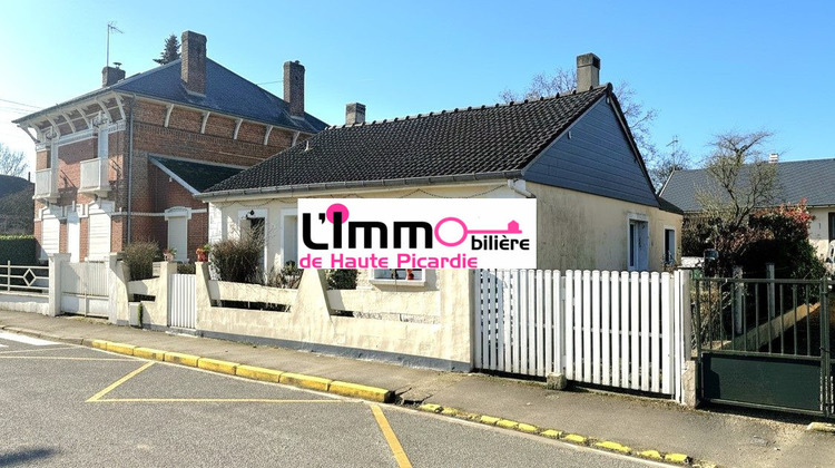 Ma-Cabane - Vente Maison Nesle, 80 m²