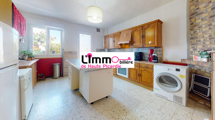 Ma-Cabane - Vente Maison Nesle, 80 m²