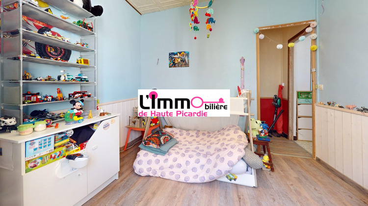 Ma-Cabane - Vente Maison Nesle, 80 m²