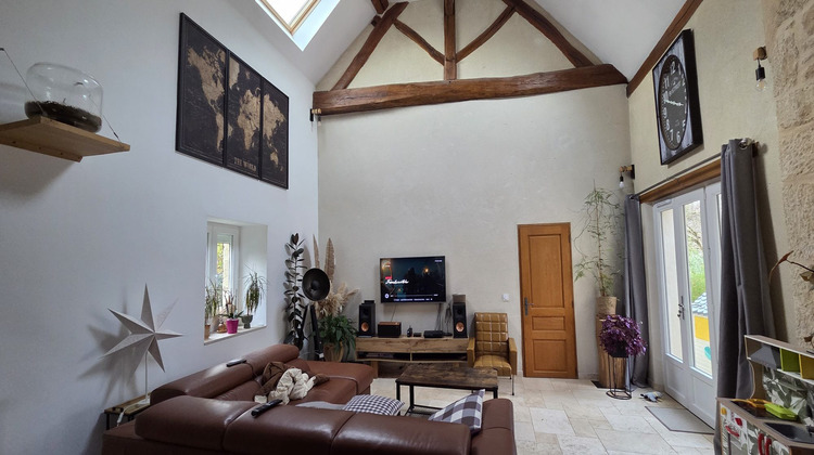 Ma-Cabane - Vente Maison Nesle-et-Massoult, 180 m²