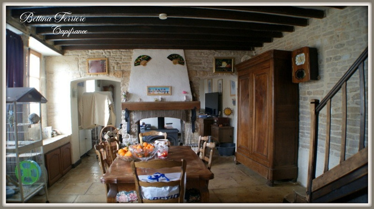 Ma-Cabane - Vente Maison NESLE ET MASSOULT, 118 m²