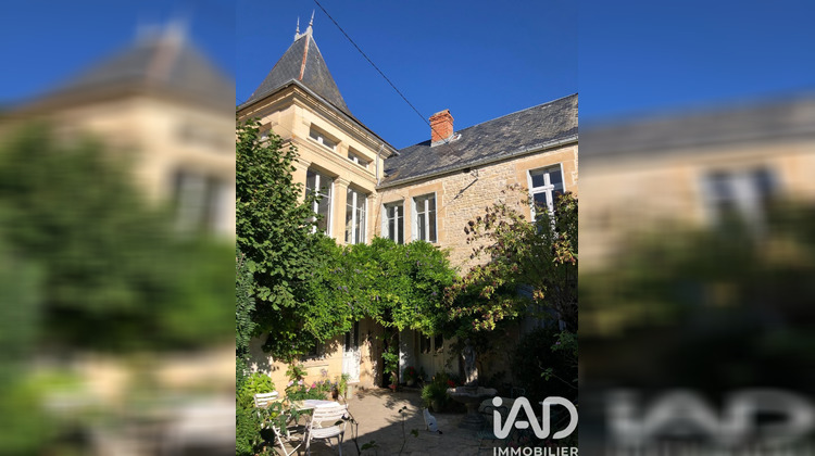 Ma-Cabane - Vente Maison Nesle-Et-Massoult, 223 m²