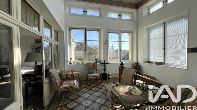 Ma-Cabane - Vente Maison Nesle-Et-Massoult, 223 m²