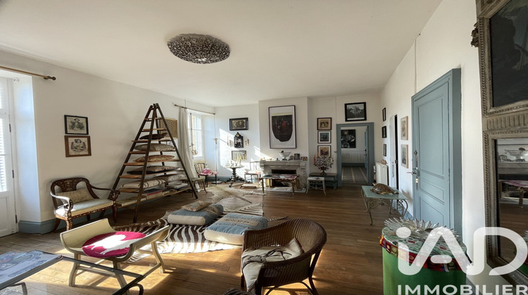Ma-Cabane - Vente Maison Nesle-Et-Massoult, 223 m²