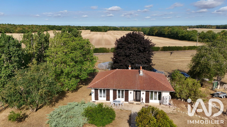 Ma-Cabane - Vente Maison Nesle-Et-Massoult, 98 m²