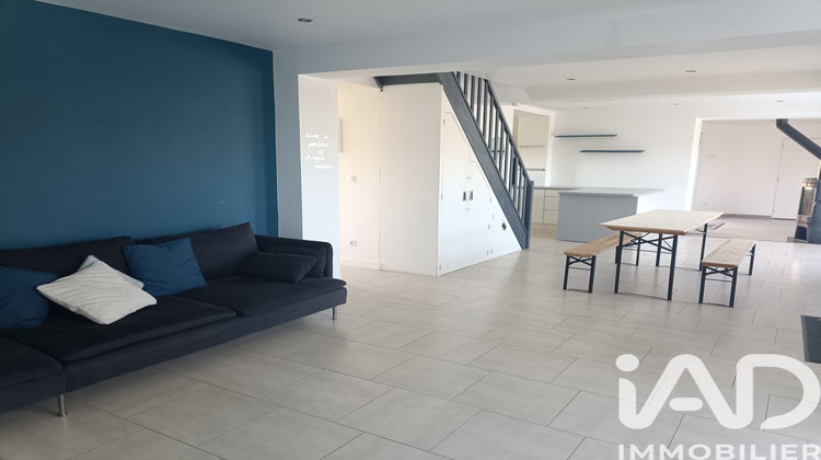 Ma-Cabane - Vente Maison Nesle-Hodeng, 136 m²