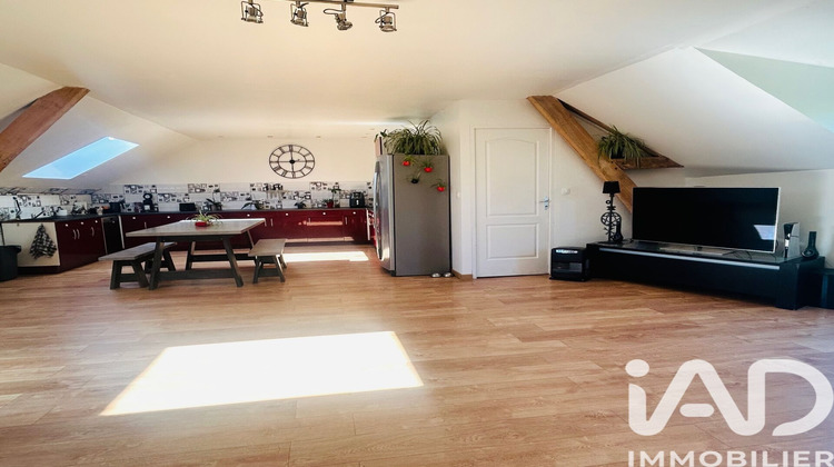 Ma-Cabane - Vente Maison Nesle-Hodeng, 113 m²