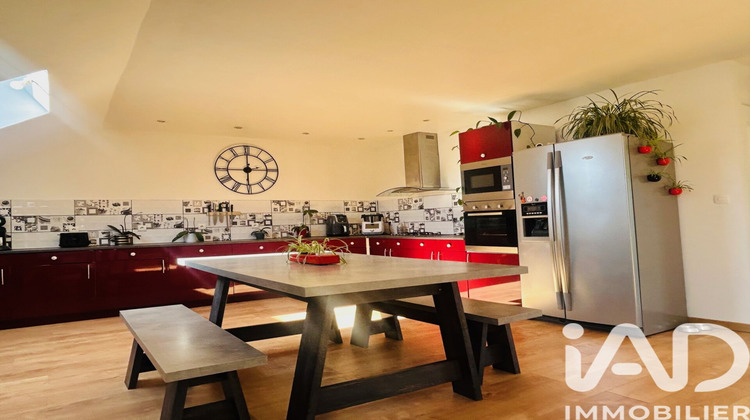 Ma-Cabane - Vente Maison Nesle-Hodeng, 113 m²